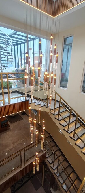 6+ BHK Independent House For Sale in Gachibowli