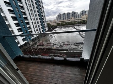 2 BHK Apartment – Exterior View View at Megapolis Serenity, Hinjewadi - for Rent