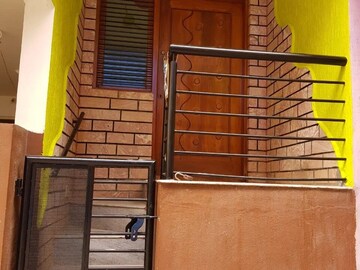 Staircase in 3 BHK Independent House at Hbr Layout – for Sale