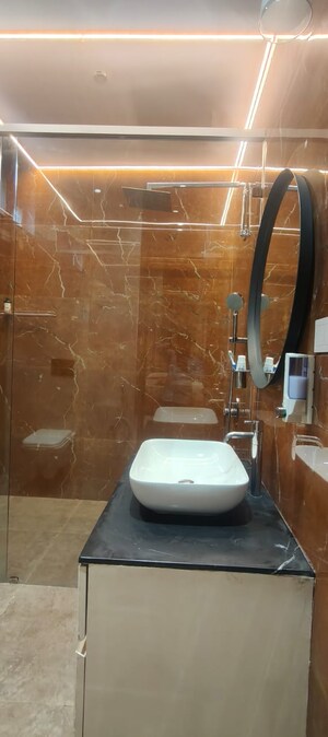 Bathroom in 6+ BHK Independent House at Gachibowli – for Sale