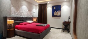 Bedroom in 6+ BHK Independent House at Gachibowli – for Sale