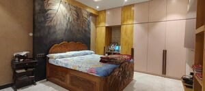 Bedroom in 6+ BHK Independent House at Gachibowli – for Sale