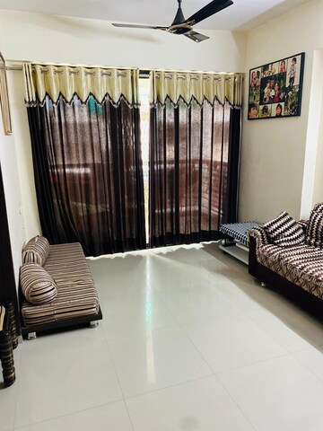 Living Room in 3 BHK Apartment at Navrangpura – for Rent
