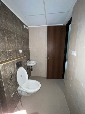 Bathroom in 1 BHK Apartment at Lodha Palava Downtown Dombivli East, Dombivli East – for Rent