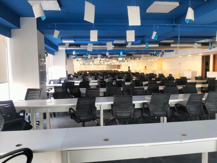 Team Area, sector 63 Commercial Office Space 3000 Sq.Ft. In Sector 63 Noida 9173867