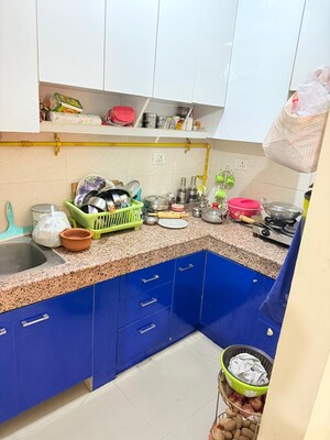 Furnished Amenities in 2 BHK Apartment at Ascent Savy Ville De, Raj Nagar Extension – for Sale