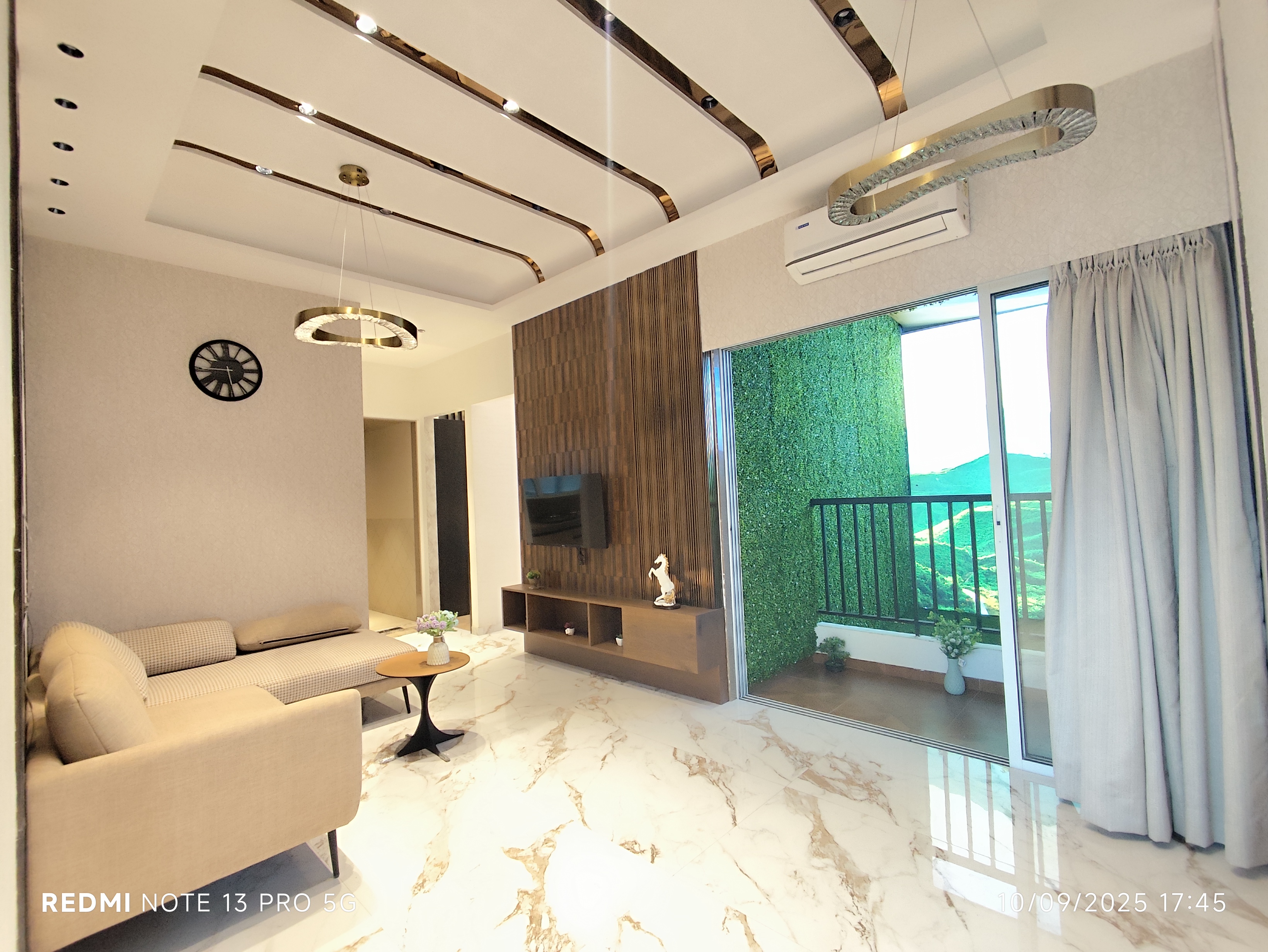 2 BHK 560 Sq.Ft. Apartment in Squarefeet Green Square