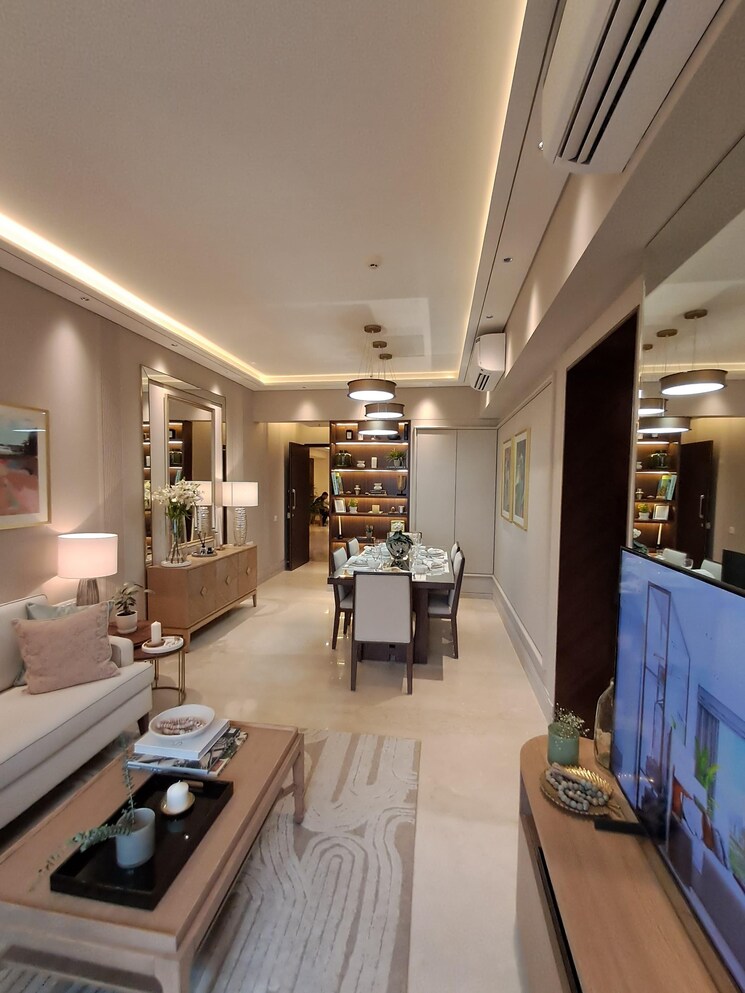  Parking, piramal-aranya-ahan 2 Bedroom 760 Sq.Ft. Apartment In Byculla Mumbai 9173854