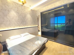 Bedroom in 2 BHK Apartment at Squarefeet Green Square, Parkwoods – for Sale