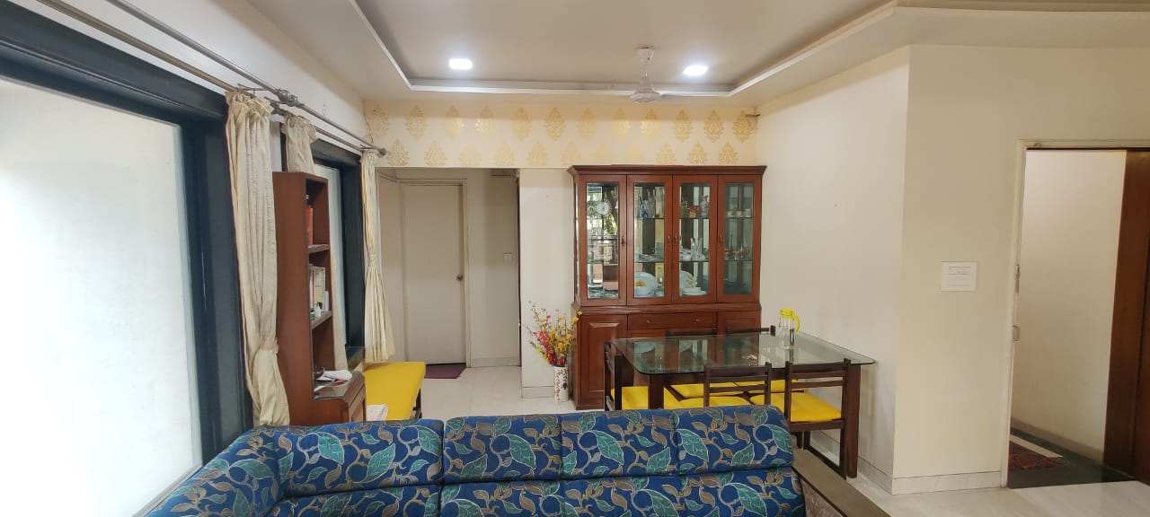 3 BHK 1150 Sq.Ft. Apartment in Allamanda Apartment