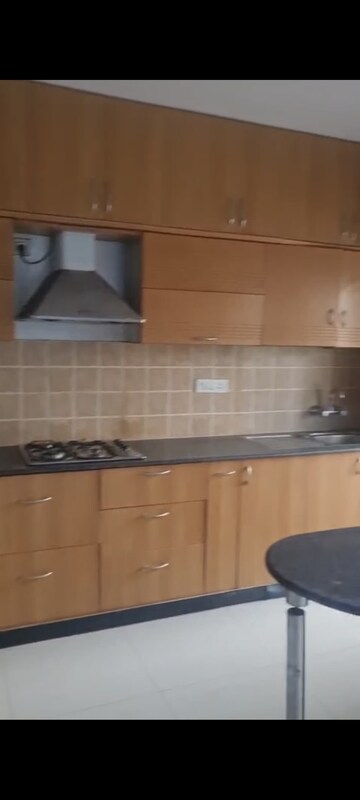 Kitchen in 3 BHK Apartment at Valmark Amoda, Gottigere – for Rent