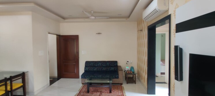 Bedroom, allamanda-apartment 3 Bedroom 1150 Sq.Ft. Apartment In Kalyani Nagar Pune 9173835