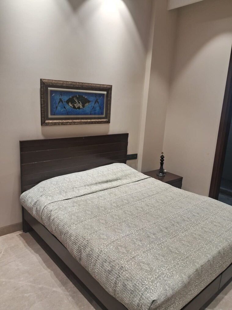 Bedroom, safdarjung enclave 3 Bedroom 1800 Sq.Ft. Builder Floor In Safdarjung Enclave Delhi 9173923