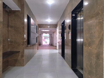Building Lobby in 1 BHK Apartment at Saptsiddh Savali Saffron, Keshav Nagar – for Rent