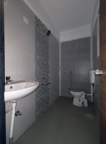 Bathroom in 1 BHK Apartment at Saptsiddh Savali Saffron, Keshav Nagar – for Rent