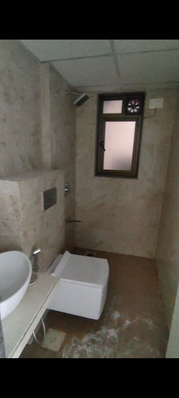 Bathroom in 3 BHK Apartment at Kanakia Silicon Valley, Powai – for Rent
