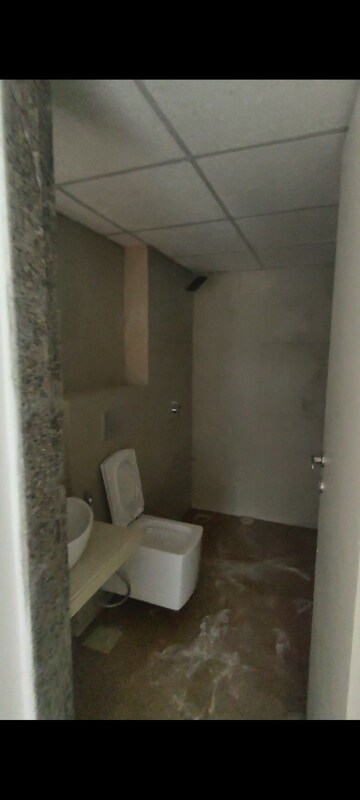Bathroom in 3 BHK Apartment at Kanakia Silicon Valley, Powai – for Rent