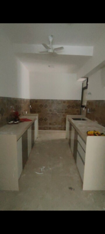 Kitchen in 3 BHK Apartment at Kanakia Silicon Valley, Powai – for Rent
