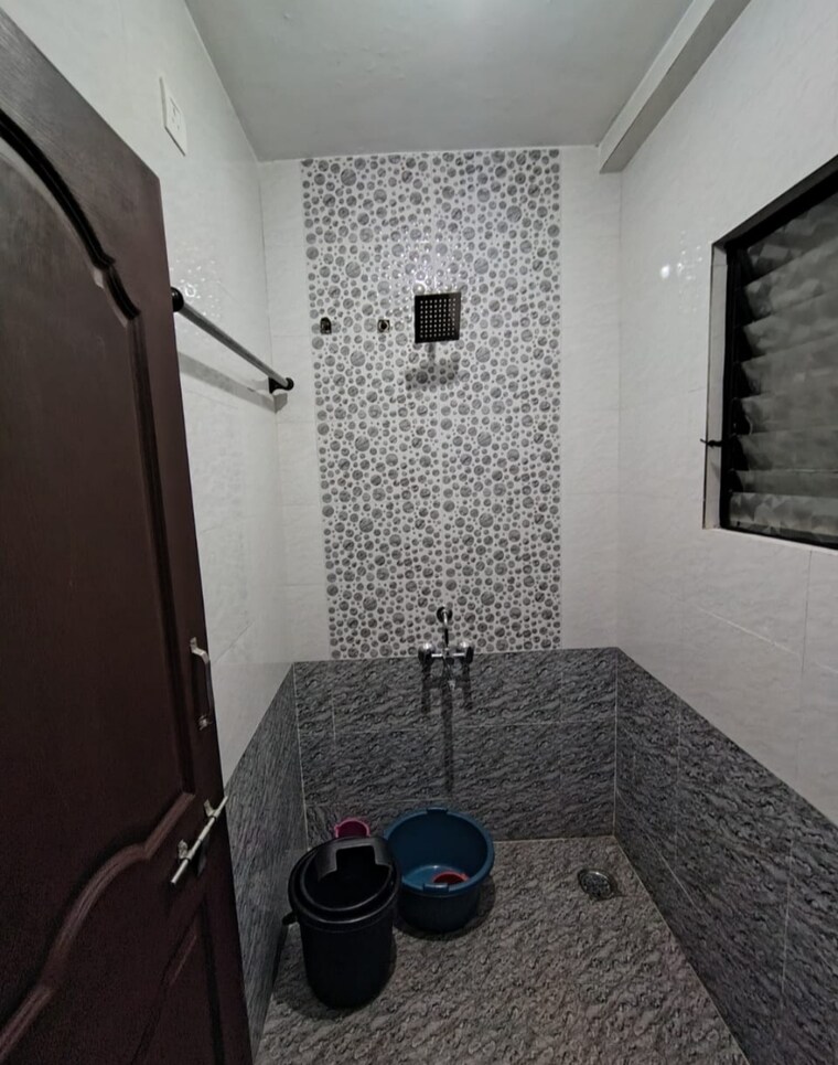 Bathroom, thite nagar 2 Bedroom 630 Sq.Ft. Apartment In Thite Nagar Pune 9173973