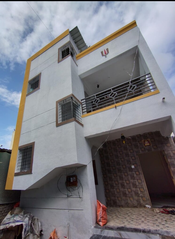 Exterior View, thite nagar 2 Bedroom 630 Sq.Ft. Apartment In Thite Nagar Pune 9173973