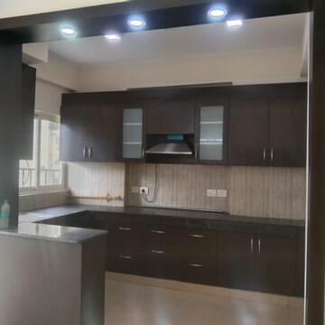 Kitchen in 3 BHK Apartment at Gardenia Golf City, Noida Central – for Rent