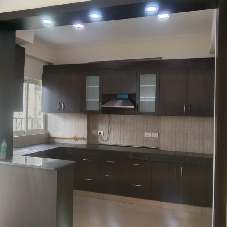 Kitchen, gardenia-golf-city 3 Bedroom 1545 Sq.Ft. Apartment In Noida Central Noida 9174001