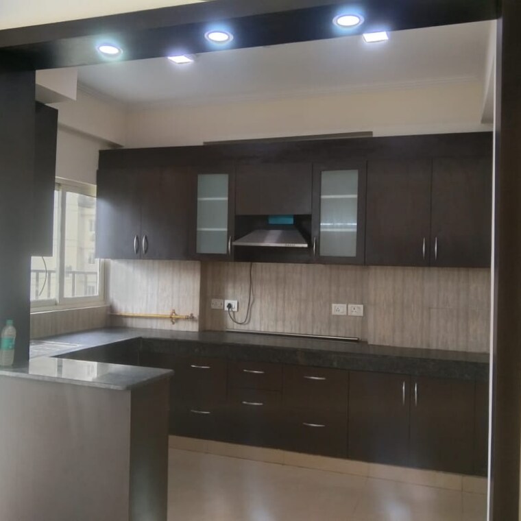 Kitchen, gardenia-golf-city 3 Bedroom 1545 Sq.Ft. Apartment In Noida Central Noida 9174001