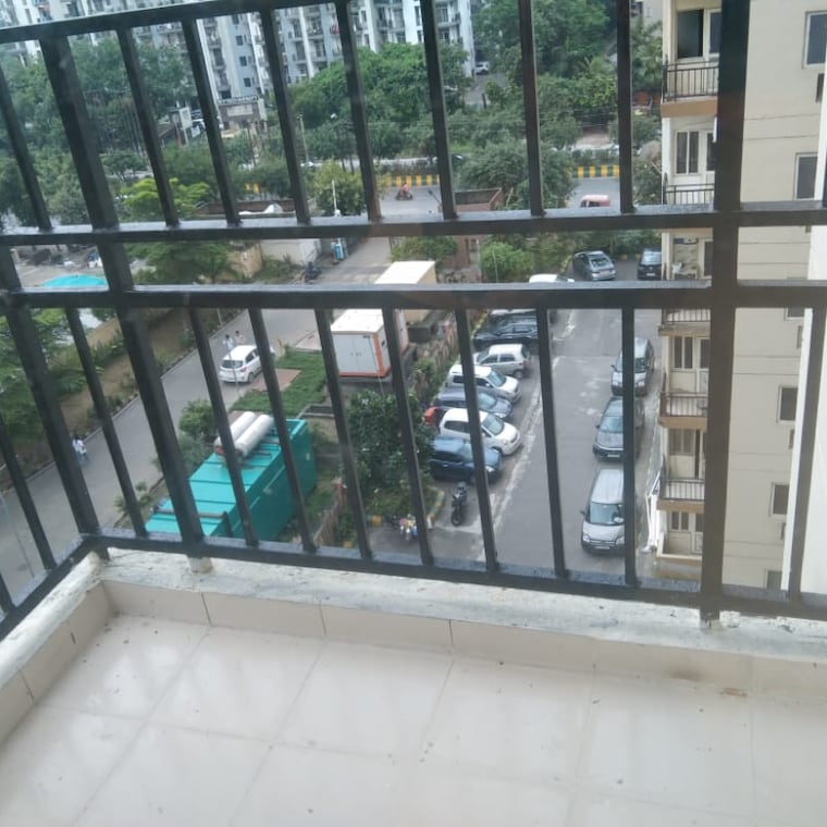 Balcony, gardenia-golf-city 3 Bedroom 1545 Sq.Ft. Apartment In Noida Central Noida 9174001