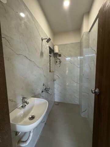 Bathroom in 5 BHK Villa at Palghar – for Sale