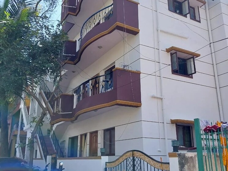 Exterior View, indiranagar 6+ Bedroom 4260 Sq.Ft. Independent House In Indiranagar Bangalore 9173959