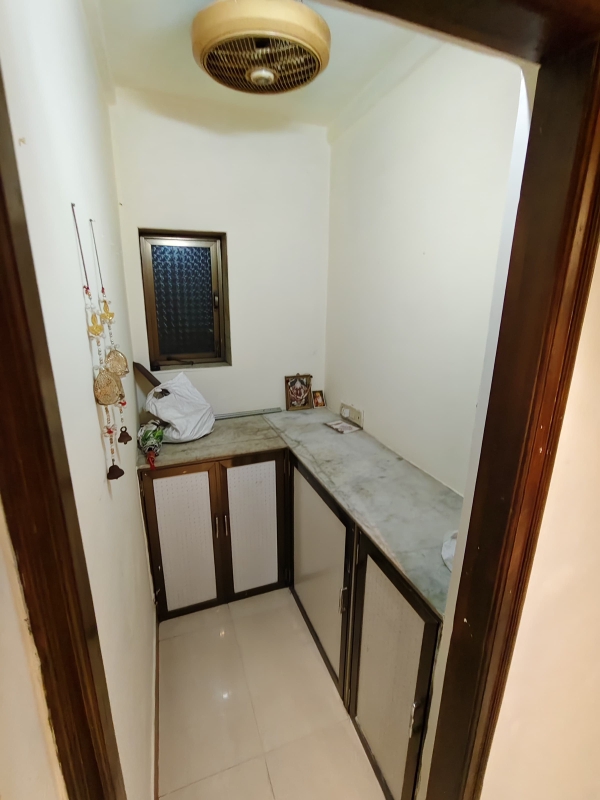 1 BHK + Servant Room Apartment For Sale in Yash Apartment KoparKhairane