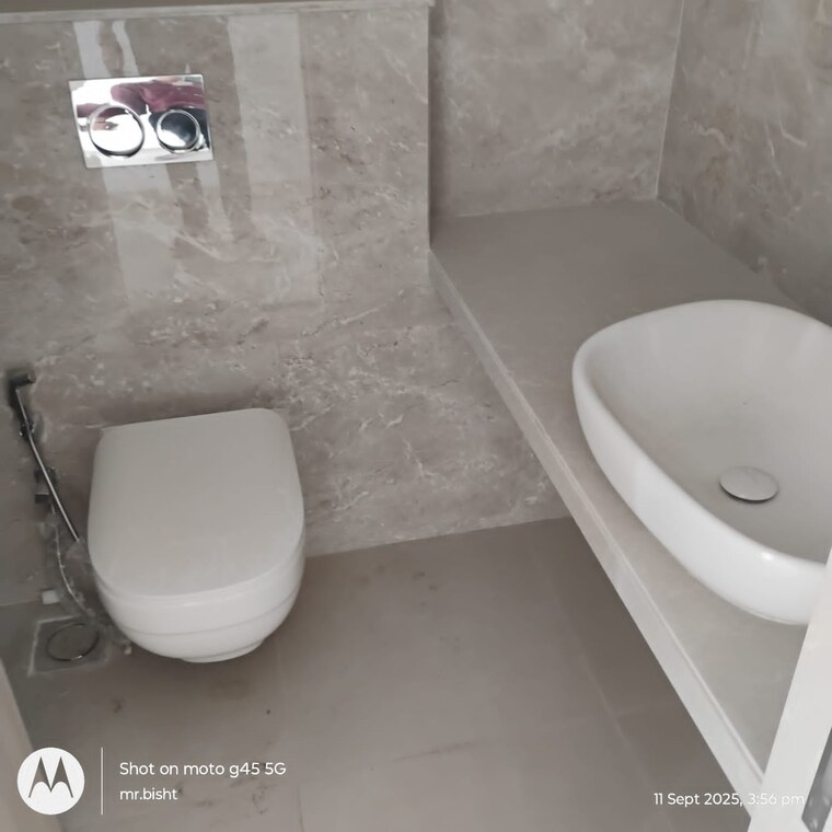 Bathroom, viceroy-savana 2 Bedroom 820 Sq.Ft. Apartment In Kandivali East Mumbai 9173983