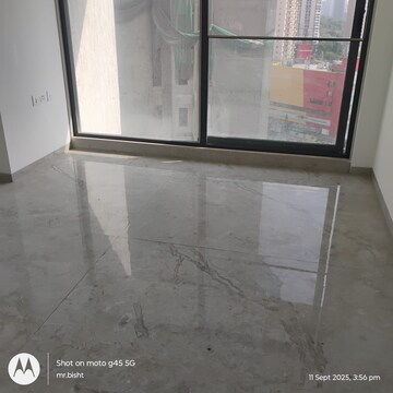 Bathroom in 2 BHK Apartment at Viceroy Savana, Kandivali East – for Rent
