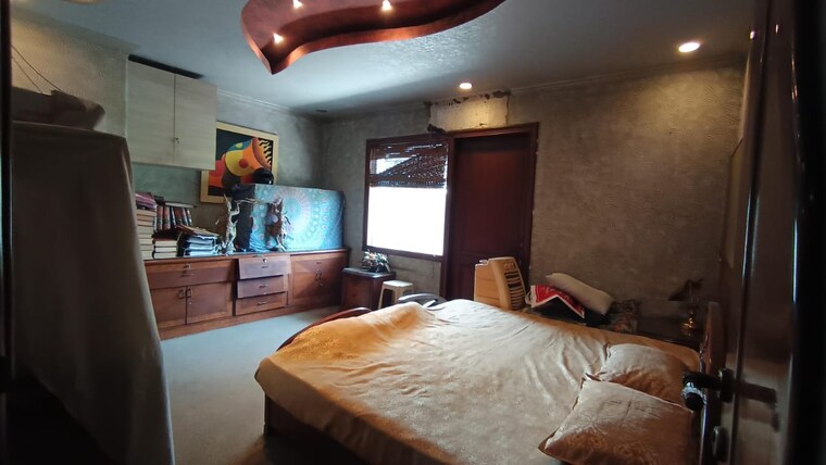 Bedroom, panchsheel enclave 3 Bedroom 260 Sq.Yd. Builder Floor In Panchsheel Enclave Delhi 9174020