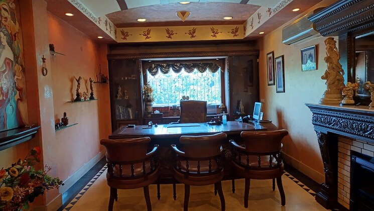 Living Room, panchsheel enclave 3 Bedroom 260 Sq.Yd. Builder Floor In Panchsheel Enclave Delhi 9174020