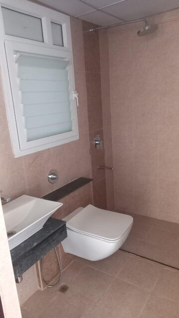 Bathroom in 2 BHK Apartment at Puravankara Silversands, Mundhwa – for Rent