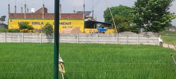 Garden, gosainganj  1500 Sq.Ft. Plot In Gosainganj Lucknow 9174008