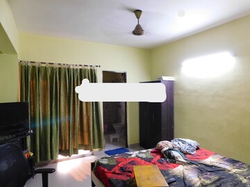 Bedroom in 2 BHK Apartment at Shrachi Greenwood Elements, Rajarhat New Town – for Sale