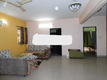 Living Room in 2 BHK Apartment at Shrachi Greenwood Elements, Rajarhat New Town – for Sale