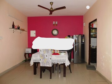 Team Area in 2 BHK Apartment at Shrachi Greenwood Elements, Rajarhat New Town – for Sale