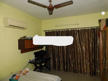 Bedroom in 2 BHK Apartment at Shrachi Greenwood Elements, Rajarhat New Town – for Sale