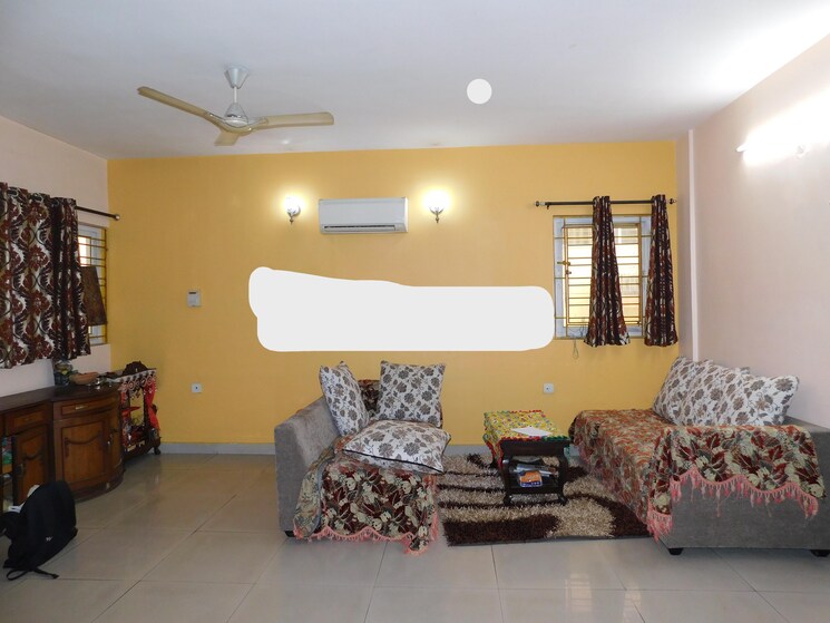 Living Room, shrachi-greenwood-elements 2 Bedroom 1334 Sq.Ft. Apartment In Rajarhat New Town Kolkata 9174006