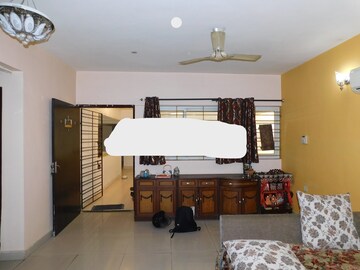 Bedroom in 2 BHK Apartment at Shrachi Greenwood Elements, Rajarhat New Town – for Sale