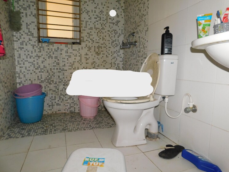 Bathroom, shrachi-greenwood-elements 2 Bedroom 1334 Sq.Ft. Apartment In Rajarhat New Town Kolkata 9174006
