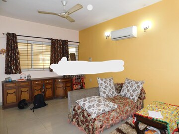 Bedroom in 2 BHK Apartment at Shrachi Greenwood Elements, Rajarhat New Town – for Sale