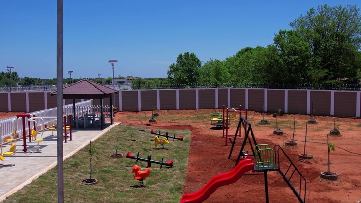 Exterior View, vayalur road  1200 Sq.Ft. Plot In Vayalur Road Trichy 9173989