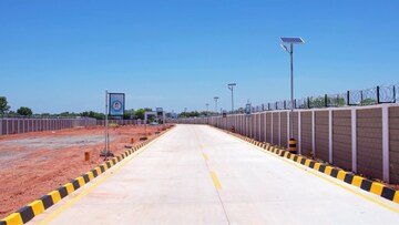  Plot – Exterior View View at Vayalur Road - for Sale