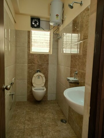 Bathroom in 2 BHK Apartment at Begumpet – for Rent