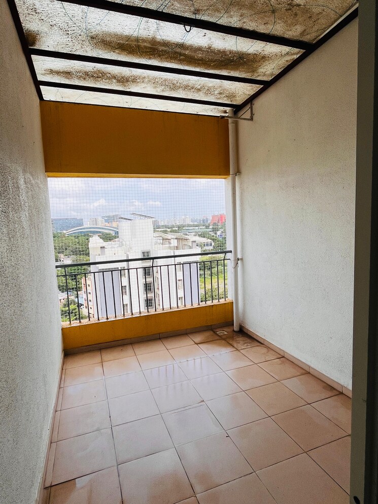 Balcony, pristine-equilife-homes 2 Bedroom 800 Sq.Ft. Apartment In Mahalunge Ingale Pune 9174027