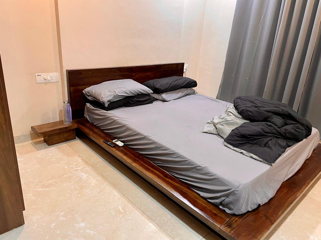 1 BHK Apartment For Rent in Srishti complex Powai